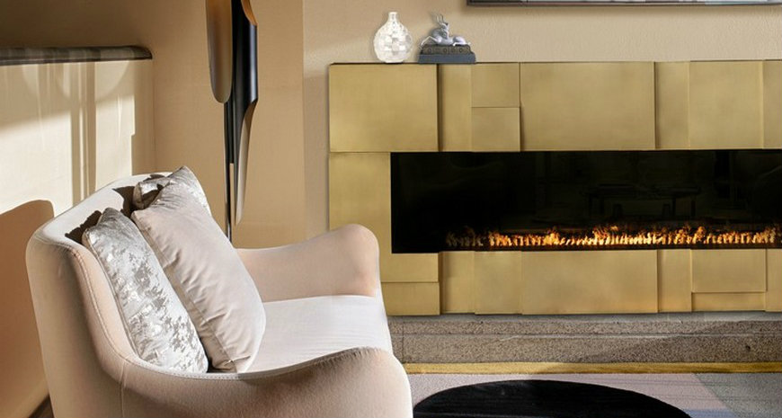 How a luxury fireplace can increase the value of your home