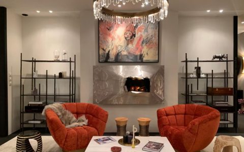 Maison-et-Objet-Was-Lit-Up-By-This-Fireplace